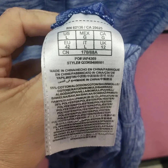 Guess Belted Shirt Dress - Picture 3 of 5